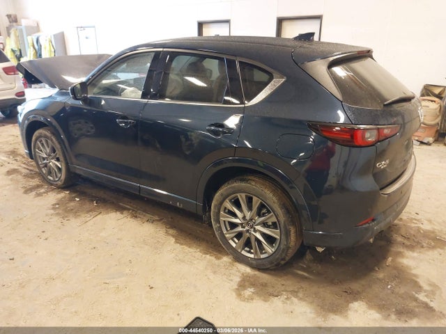 Продаж на аукціоні авто 2025 Mazda Cx-5 2.5 S Premium Plus, vin: JM3KFBEM6S0686764, номер лоту: 44540250