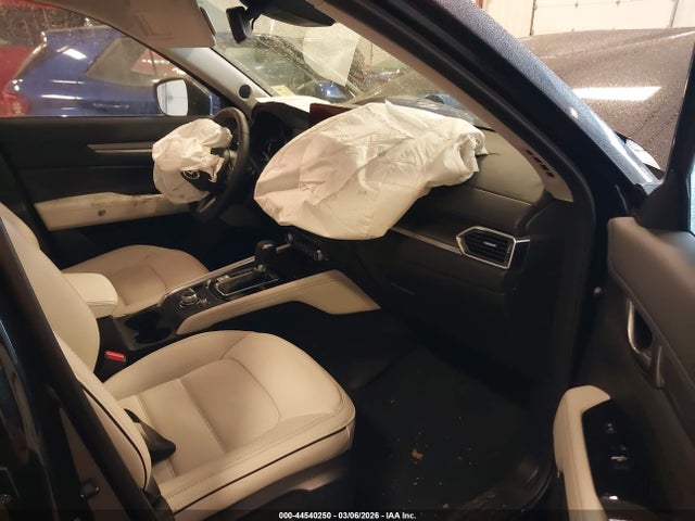 Продаж на аукціоні авто 2025 Mazda Cx-5 2.5 S Premium Plus, vin: JM3KFBEM6S0686764, номер лоту: 44540250