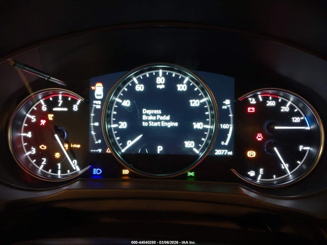 Продаж на аукціоні авто 2025 Mazda Cx-5 2.5 S Premium Plus, vin: JM3KFBEM6S0686764, номер лоту: 44540250