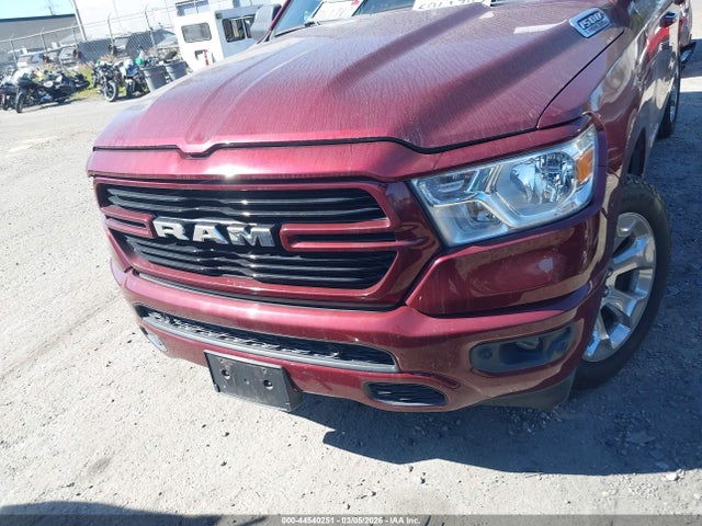 1C6RREFT0KN814075 RAM 1500 Big Horn/lone Star 4x2 5&#039;7 Box