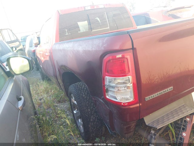 1C6RREFT0KN814075 RAM 1500 Big Horn/lone Star 4x2 5&#039;7 Box