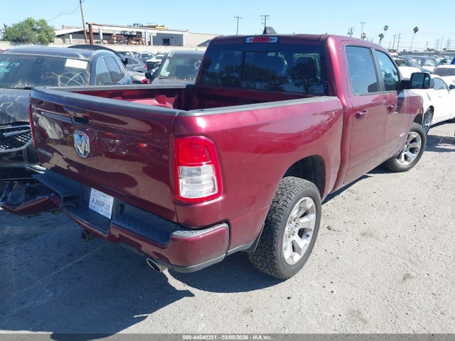1C6RREFT0KN814075 RAM 1500 Big Horn/lone Star 4x2 5&#039;7 Box