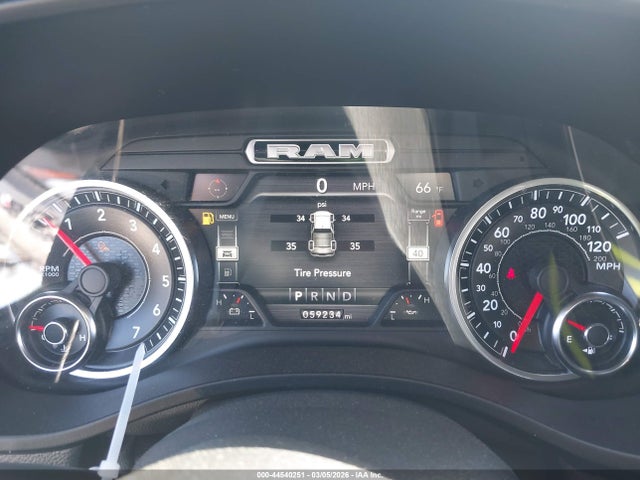 1C6RREFT0KN814075 RAM 1500 Big Horn/lone Star 4x2 5&#039;7 Box
