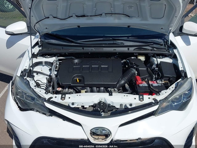 Toyota COROLLA SE 2017 2T1BURHE6HC805939 Image 10