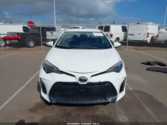 Toyota COROLLA SE 2017 2T1BURHE6HC805939 Image 12