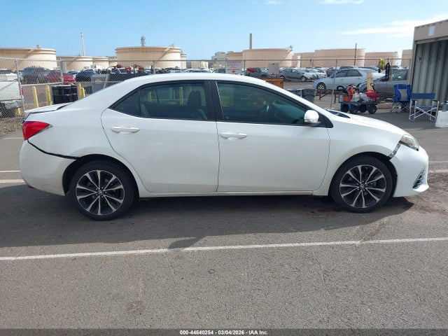 Toyota COROLLA SE 2017 2T1BURHE6HC805939 Image 13