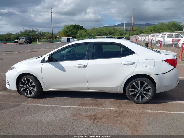 Toyota COROLLA SE 2017 2T1BURHE6HC805939 Image 14