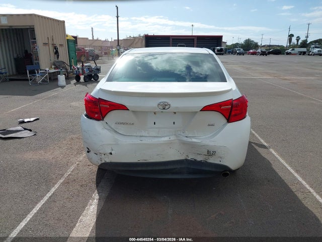 Toyota COROLLA SE 2017 2T1BURHE6HC805939 Image 16