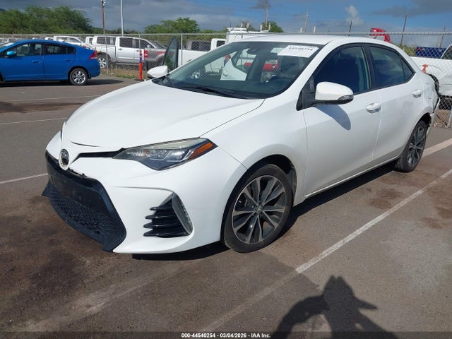 Toyota COROLLA SE 2017 2T1BURHE6HC805939 Image 2