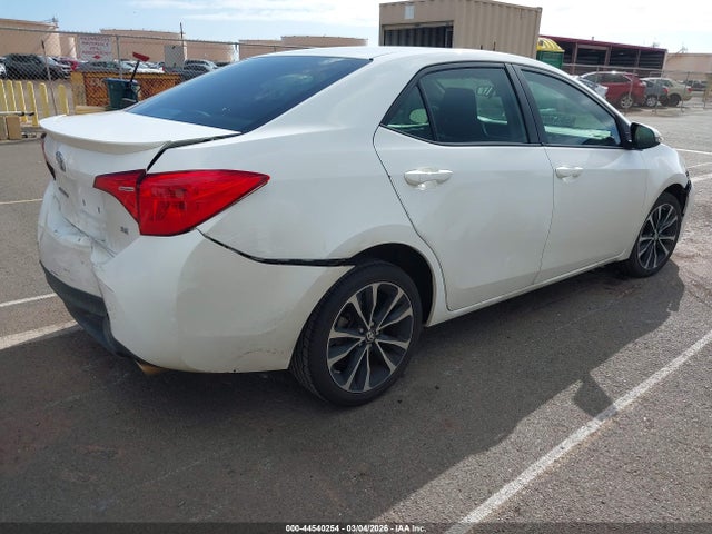 Toyota COROLLA SE 2017 2T1BURHE6HC805939 Image 4