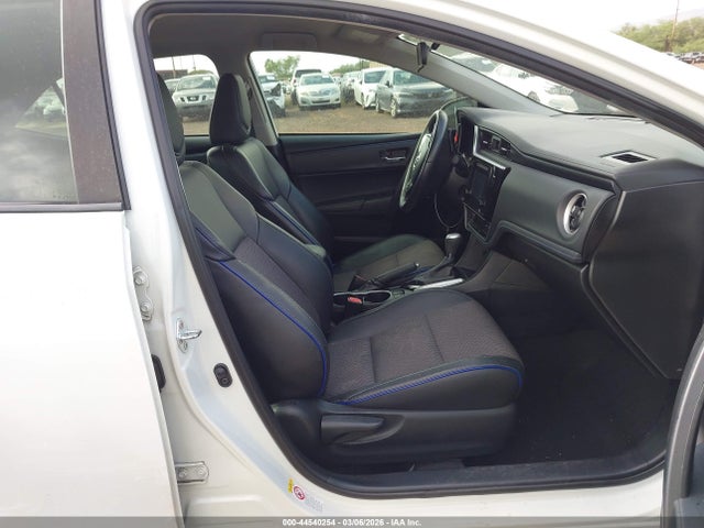 Toyota COROLLA SE 2017 2T1BURHE6HC805939 Image 5