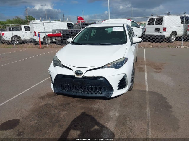 Toyota COROLLA SE 2017 2T1BURHE6HC805939 Image 6