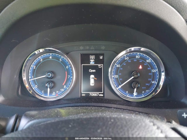 Toyota COROLLA SE 2017 2T1BURHE6HC805939 Image 7