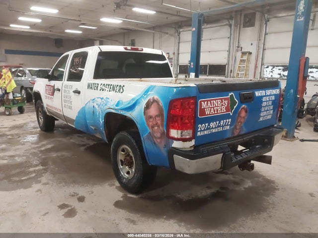 Aukcja sprzedaży 2008 Gmc Sierra 2500hd Work Truck, vin: 1GTHK23628F226414, numer aukcji: 44540258