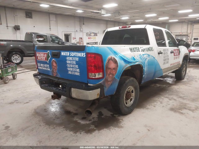 Aukcja sprzedaży 2008 Gmc Sierra 2500hd Work Truck, vin: 1GTHK23628F226414, numer aukcji: 44540258