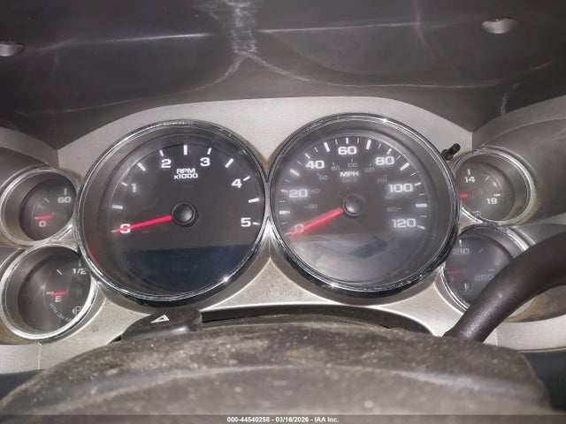 Aukcja sprzedaży 2008 Gmc Sierra 2500hd Work Truck, vin: 1GTHK23628F226414, numer aukcji: 44540258