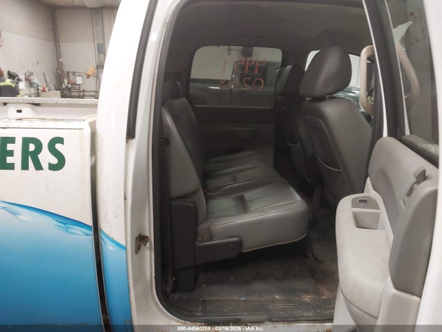 Aukcja sprzedaży 2008 Gmc Sierra 2500hd Work Truck, vin: 1GTHK23628F226414, numer aukcji: 44540258
