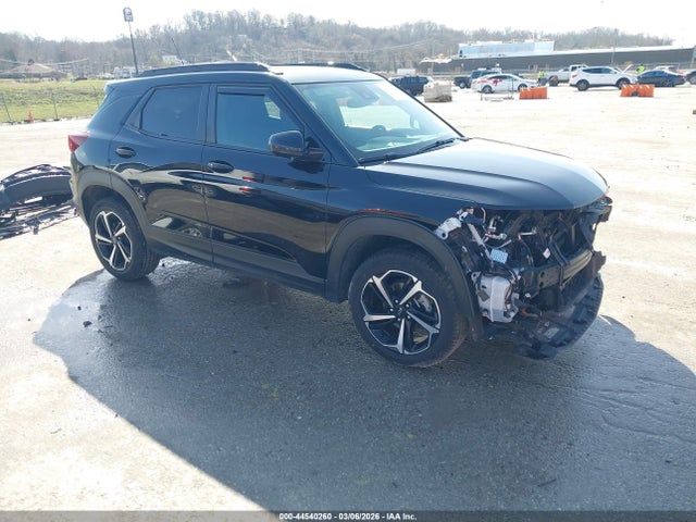 2023 CHEVROLET TRAILBLAZER KL79MUSL6PB170840