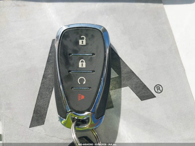 2023 CHEVROLET TRAILBLAZER KL79MUSL6PB170840 Photo 10