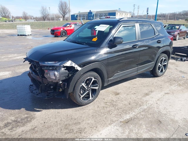 2023 CHEVROLET TRAILBLAZER KL79MUSL6PB170840 Photo 1