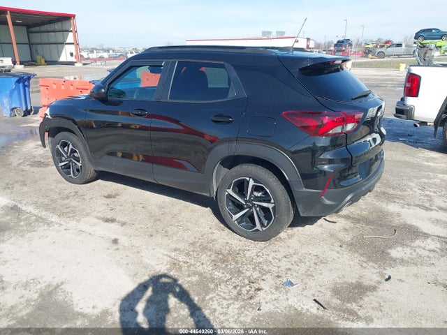 2023 CHEVROLET TRAILBLAZER KL79MUSL6PB170840 Photo 2