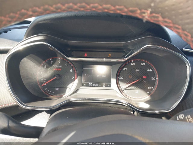 2023 CHEVROLET TRAILBLAZER KL79MUSL6PB170840 Photo 6