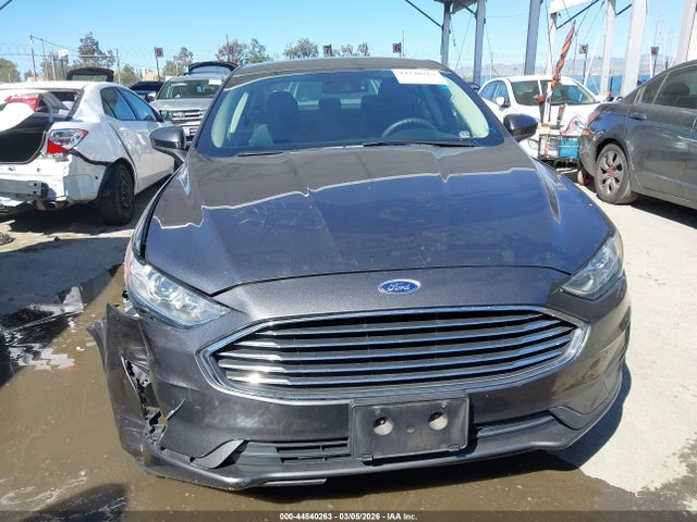 Ford Fusion Hybrid Se 2020 3FA6P0LU7LR266162 Image 12