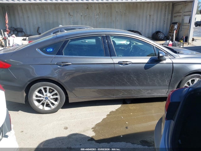 Ford Fusion Hybrid Se 2020 3FA6P0LU7LR266162 Image 13