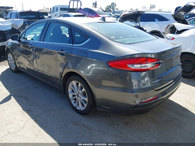Ford Fusion Hybrid Se 2020 3FA6P0LU7LR266162 Image 3