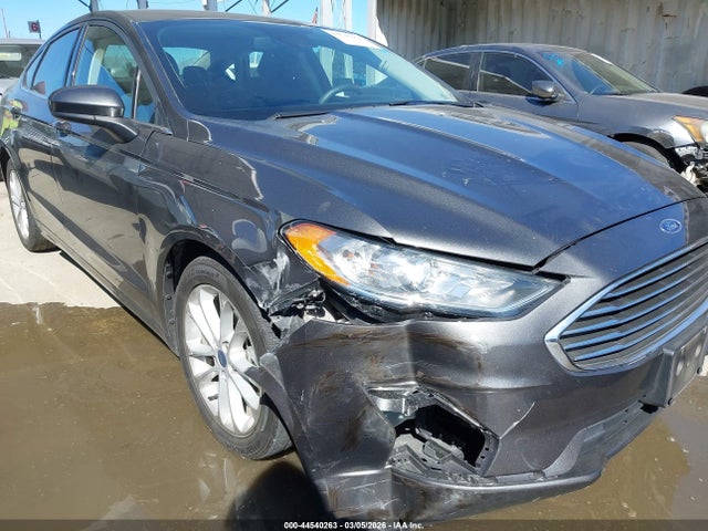 Ford Fusion Hybrid Se 2020 3FA6P0LU7LR266162 Image 6