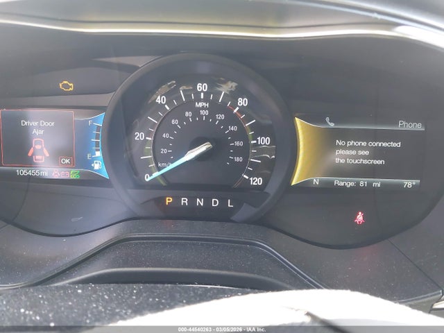 Ford Fusion Hybrid Se 2020 3FA6P0LU7LR266162 Image 7