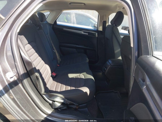 Ford Fusion Hybrid Se 2020 3FA6P0LU7LR266162 Image 8