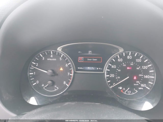 1N4AL3AP9JC216380 Nissan Altima 2.5 Sv
