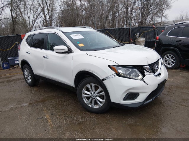 2015 NISSAN ROGUE 5N1AT2MV4FC850987