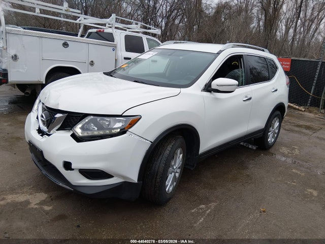 2015 NISSAN ROGUE 5N1AT2MV4FC850987 Photo 1