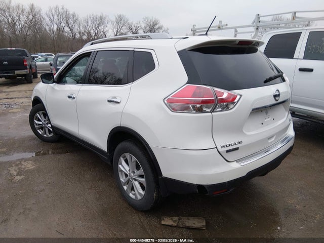 2015 NISSAN ROGUE 5N1AT2MV4FC850987 Photo 2