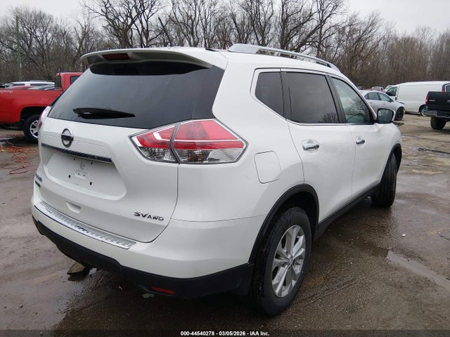 2015 NISSAN ROGUE 5N1AT2MV4FC850987 Photo 3