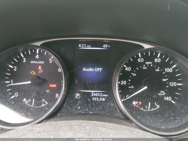 2015 NISSAN ROGUE 5N1AT2MV4FC850987 Photo 6