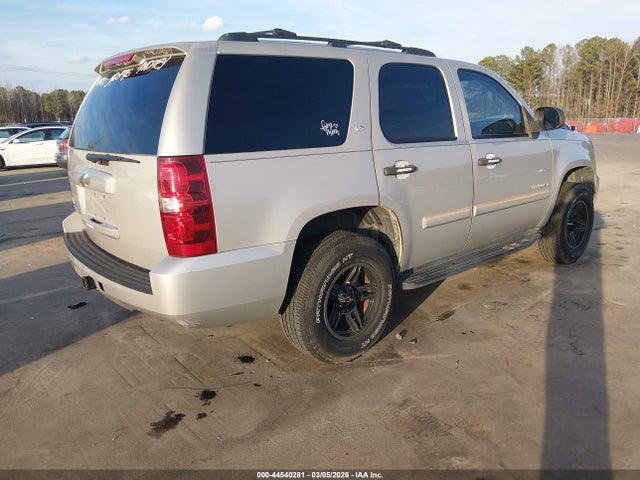 2007 Chevrolet Tahoe Ls მანქანა იყიდება აუქციონზე, vin: 1GNFC13CX7J381980, აუქციონის ნომერი: 44540281