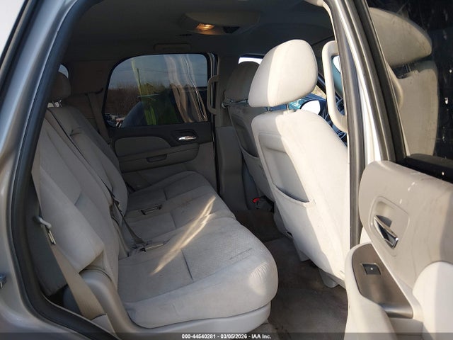 2007 Chevrolet Tahoe Ls მანქანა იყიდება აუქციონზე, vin: 1GNFC13CX7J381980, აუქციონის ნომერი: 44540281