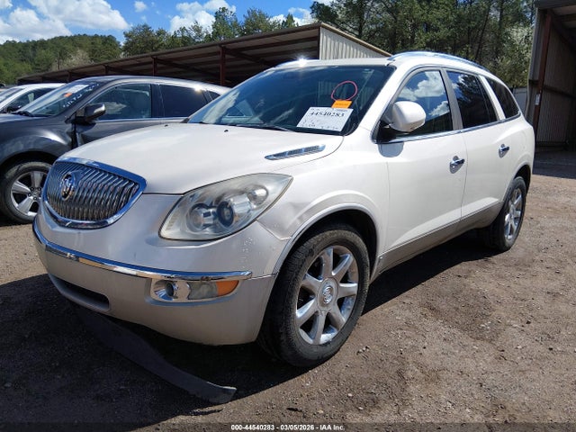 Продажа на аукционе авто 2010 Buick Enclave 1xl, vin: 5GALRBED7AJ121891, номер лота: 44540283