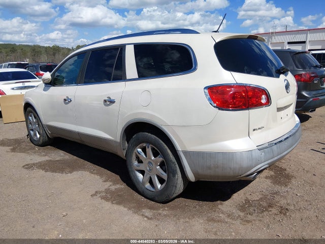 Продажа на аукционе авто 2010 Buick Enclave 1xl, vin: 5GALRBED7AJ121891, номер лота: 44540283