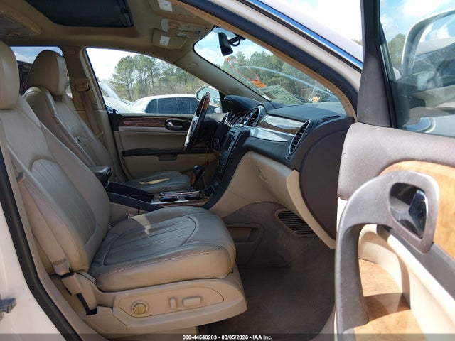 Продажа на аукционе авто 2010 Buick Enclave 1xl, vin: 5GALRBED7AJ121891, номер лота: 44540283