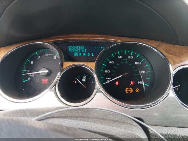Продажа на аукционе авто 2010 Buick Enclave 1xl, vin: 5GALRBED7AJ121891, номер лота: 44540283