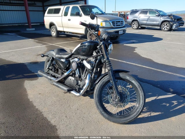 2009 HARLEY-DAVIDSON XL1200 1HD1CZ3349K401475