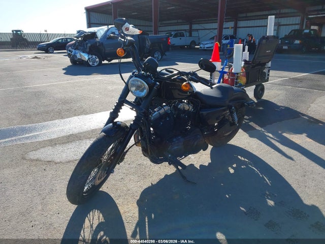 2009 HARLEY-DAVIDSON XL1200 1HD1CZ3349K401475 Photo 1