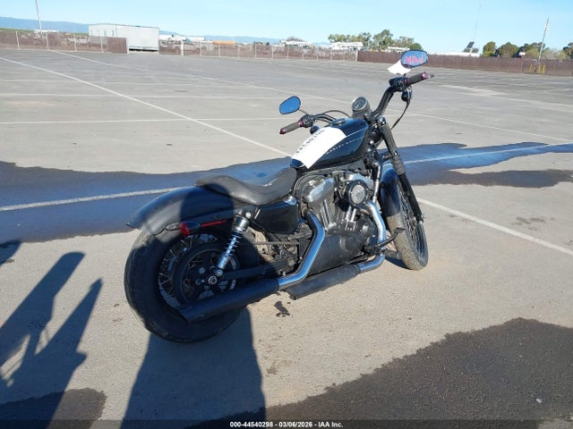 2009 HARLEY-DAVIDSON XL1200 1HD1CZ3349K401475 Photo 3