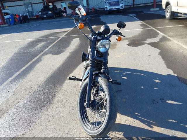 2009 HARLEY-DAVIDSON XL1200 1HD1CZ3349K401475 Photo 4