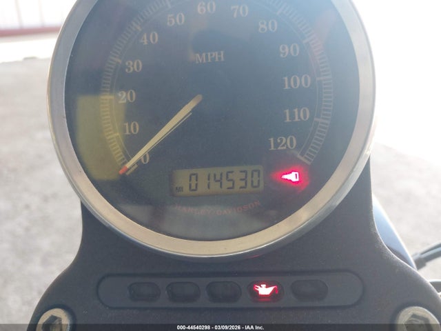2009 HARLEY-DAVIDSON XL1200 1HD1CZ3349K401475 Photo 6
