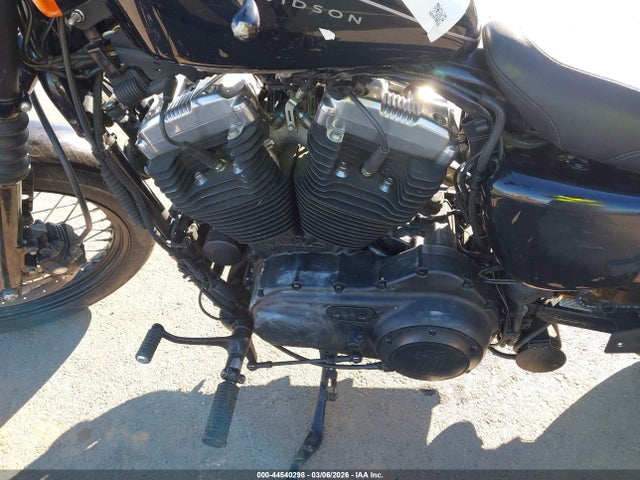 2009 HARLEY-DAVIDSON XL1200 1HD1CZ3349K401475 Photo 8